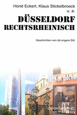Buchcover »Düsseldorf rechtsrheinisch«
